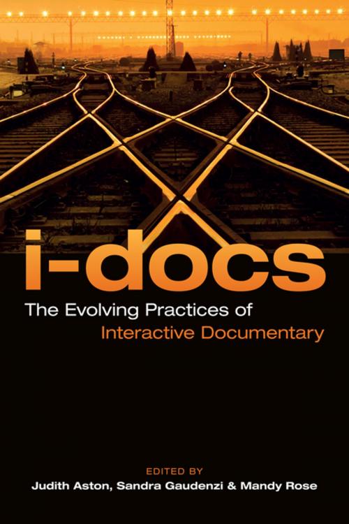 Cover of the book I-Docs by , Columbia University Press