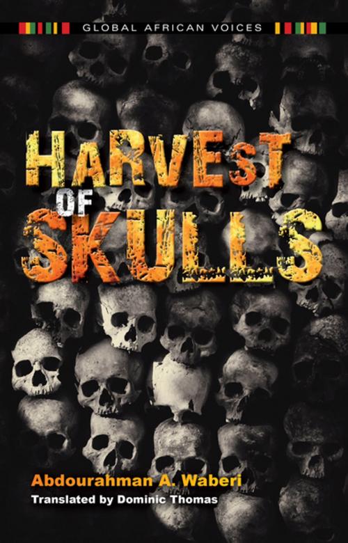Cover of the book Harvest of Skulls by Abdourahman A. Waberi, Indiana University Press