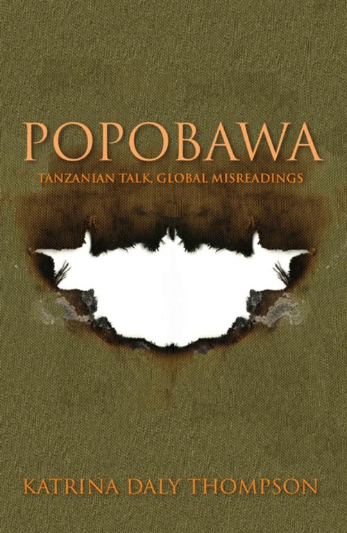 Cover of the book Popobawa by Katrina Daly Thompson, Indiana University Press