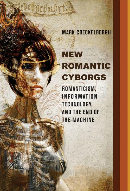 Cover of the book New Romantic Cyborgs by Mark Coeckelbergh, The MIT Press