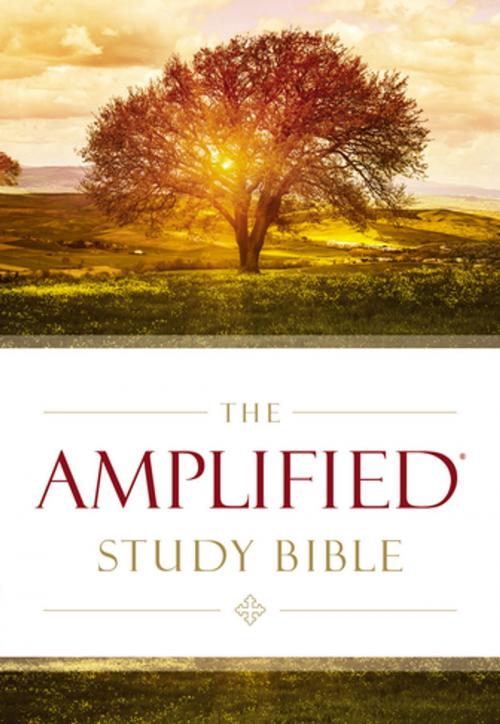 Cover of the book The Amplified Study Bible, eBook by Zondervan, Zondervan