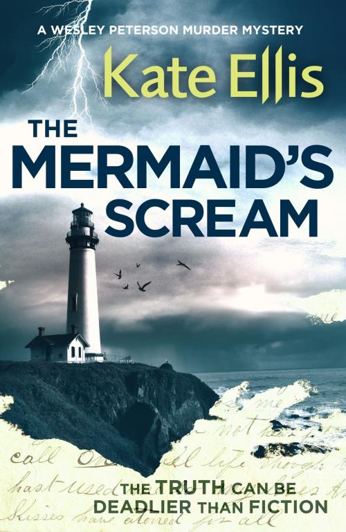 Cover of the book The Mermaid's Scream by Kate Ellis, Little, Brown Book Group