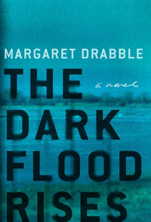 Cover of the book The Dark Flood Rises by Margaret Drabble, Farrar, Straus and Giroux
