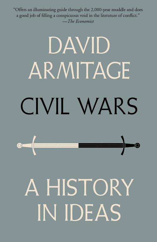 Cover of the book Civil Wars by David Armitage, Knopf Doubleday Publishing Group