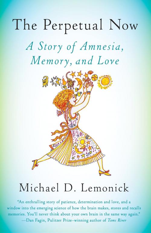 Cover of the book The Perpetual Now by Michael D. Lemonick, Knopf Doubleday Publishing Group