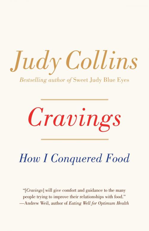 Cover of the book Cravings by Judy Collins, Knopf Doubleday Publishing Group