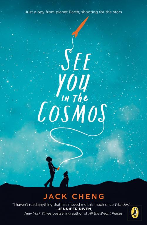 Cover of the book See You in the Cosmos by Jack Cheng, Penguin Young Readers Group