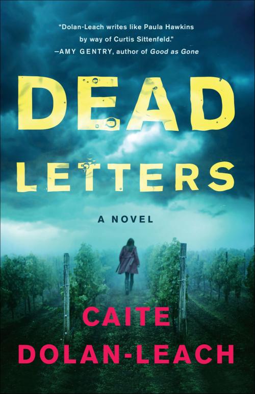 Cover of the book Dead Letters by Caite Dolan-Leach, Random House Publishing Group