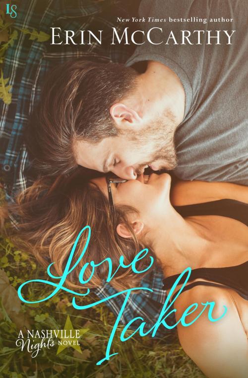 Cover of the book Love Taker by Erin McCarthy, Random House Publishing Group