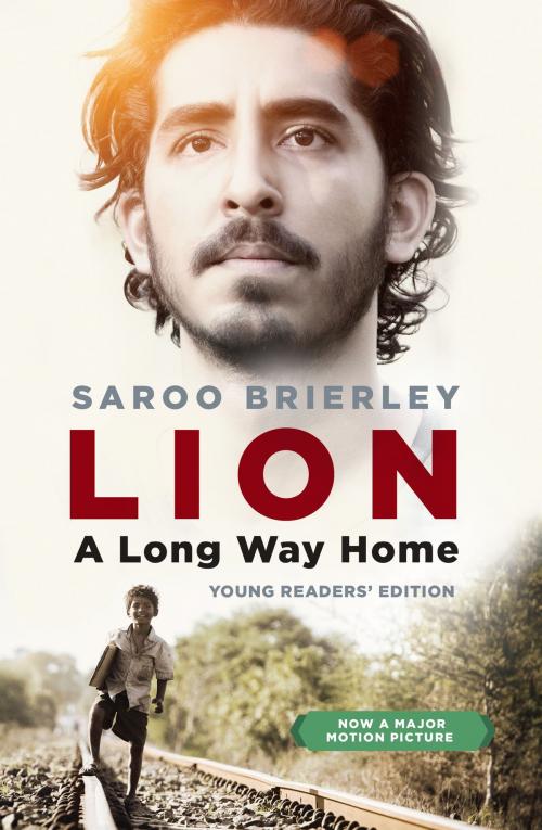 Cover of the book Lion by Saroo Brierley, Penguin Young Readers Group