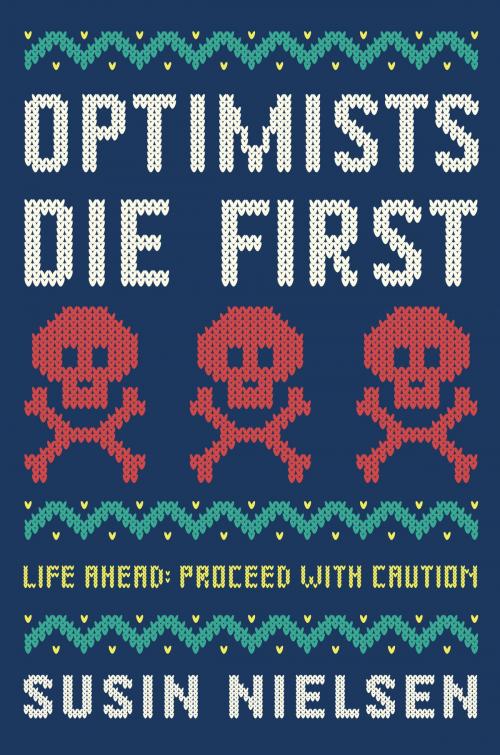 Cover of the book Optimists Die First by Susin Nielsen, Random House Children's Books