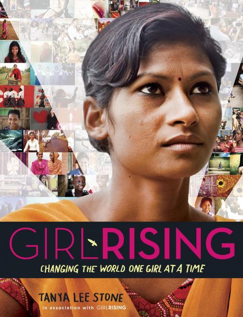 Cover of the book Girl Rising by Tanya Lee Stone, Random House Children's Books
