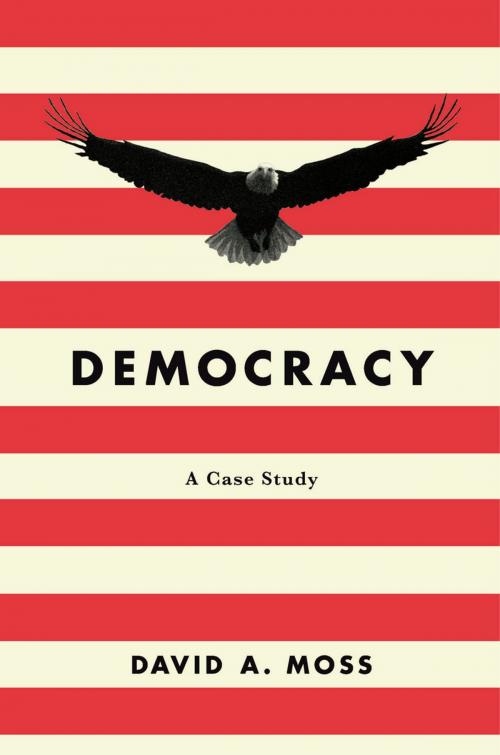 Cover of the book Democracy by David A. Moss, Harvard University Press
