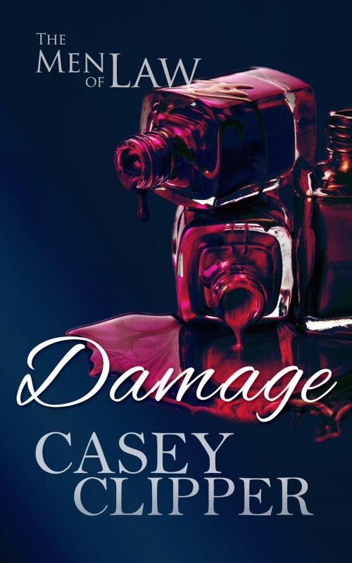 Cover of the book Damage by Casey Clipper, NTJ Publishing