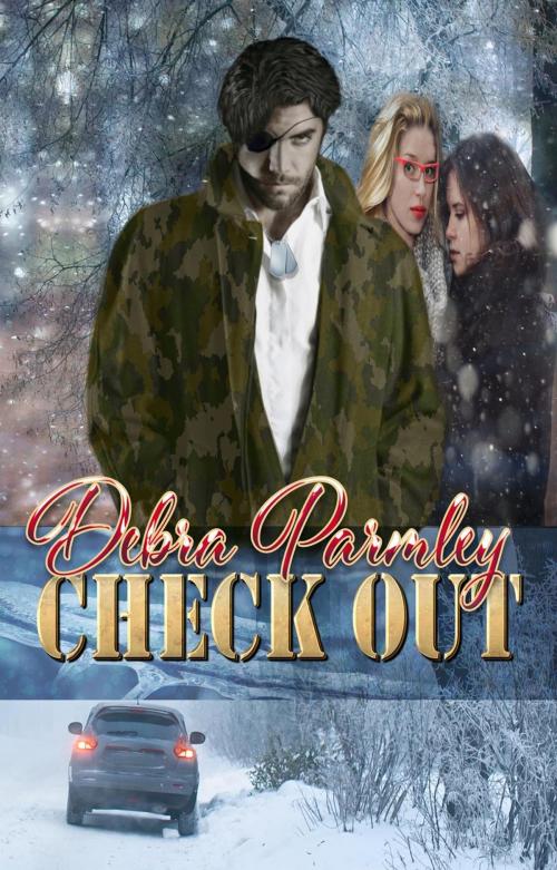 Cover of the book Check Out by Debra Parmley, Belo Dia Publishing Inc.