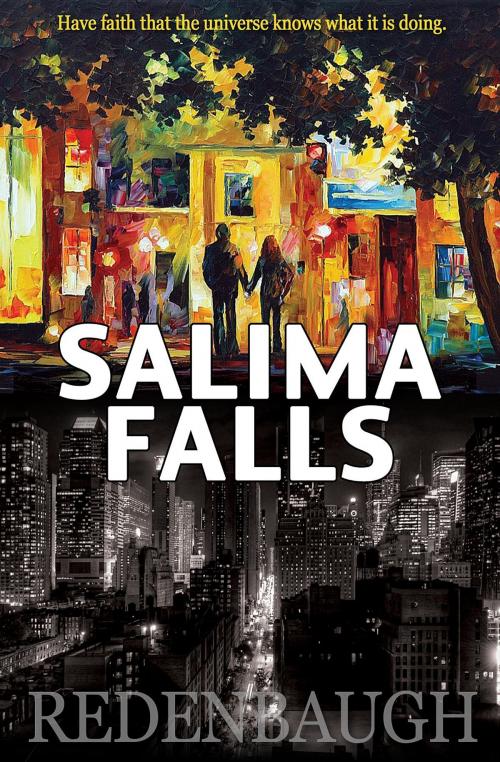 Cover of the book Salima Falls by Sean Michael Redenbaugh, Sean Redenbaugh