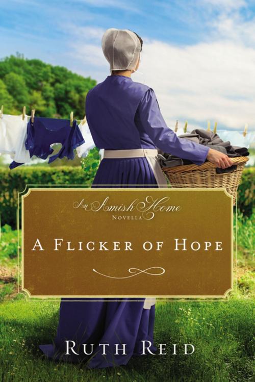 Cover of the book A Flicker of Hope by Ruth Reid, Thomas Nelson