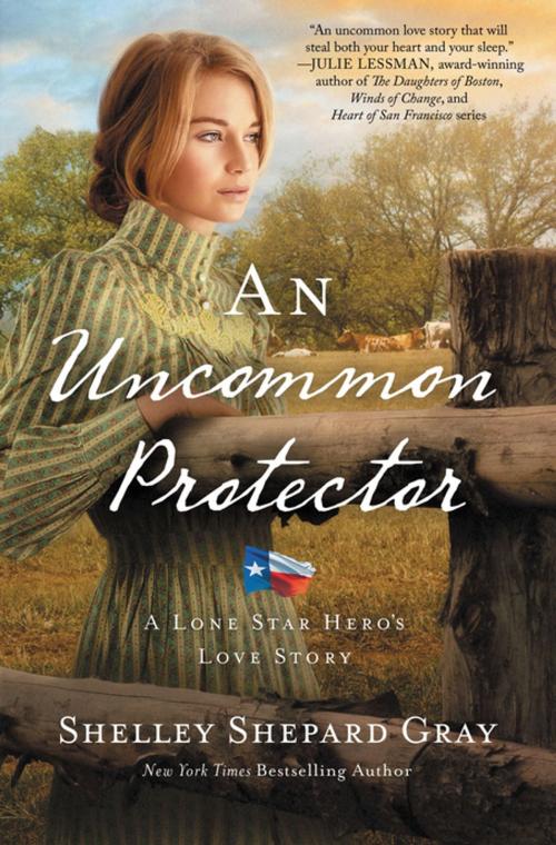 Cover of the book An Uncommon Protector by Shelley Shepard Gray, Zondervan
