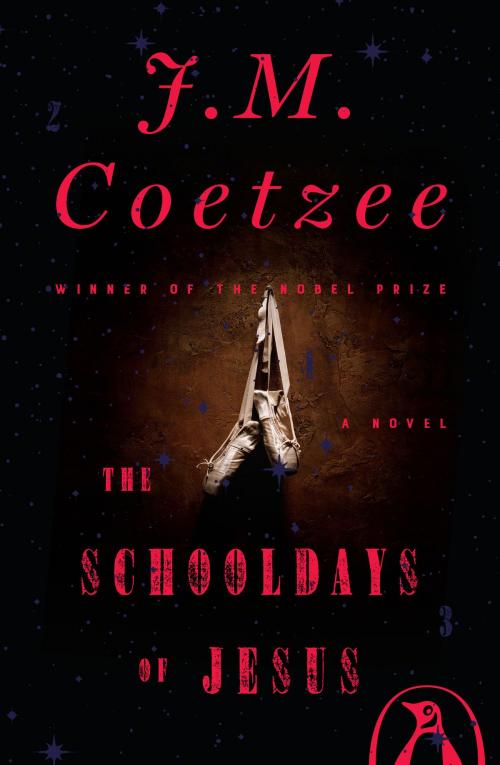 Cover of the book The Schooldays of Jesus by J. M. Coetzee, Penguin Publishing Group