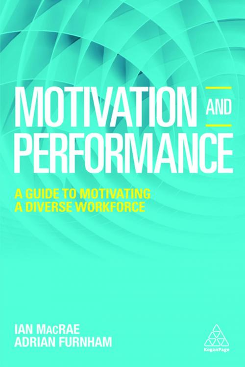 Cover of the book Motivation and Performance by Adrian Furnham, Ian MacRae, Kogan Page