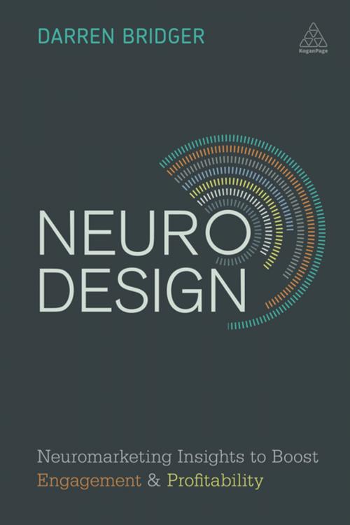 Cover of the book Neuro Design by Darren Bridger, Kogan Page