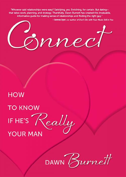 Cover of the book Connect by Dawn Burnett, Health Communications Inc