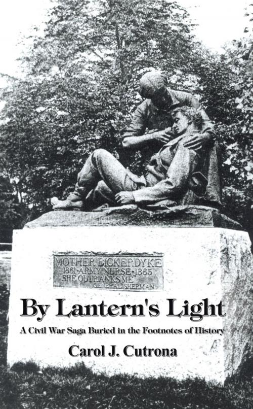 Cover of the book By Lantern's Light by Carol J. Cutrona, AuthorHouse