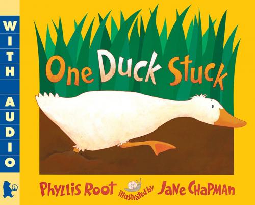 Cover of the book One Duck Stuck by Phyllis Root, Candlewick Press