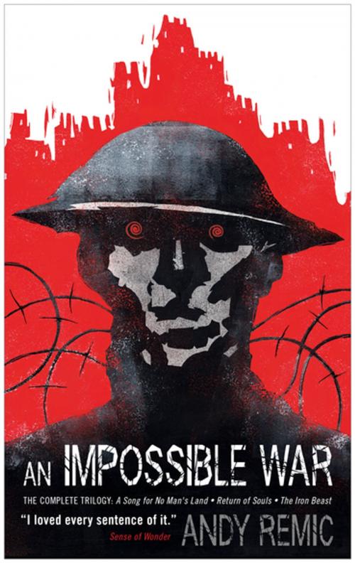 Cover of the book An Impossible War by Andy Remic, Tom Doherty Associates