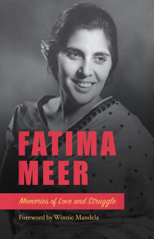Cover of the book Fatima Meer by Fatima Meer, Kwela