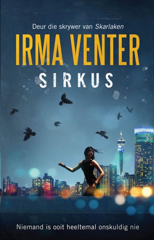 Cover of the book Sirkus by Irma Venter, Human & Rousseau