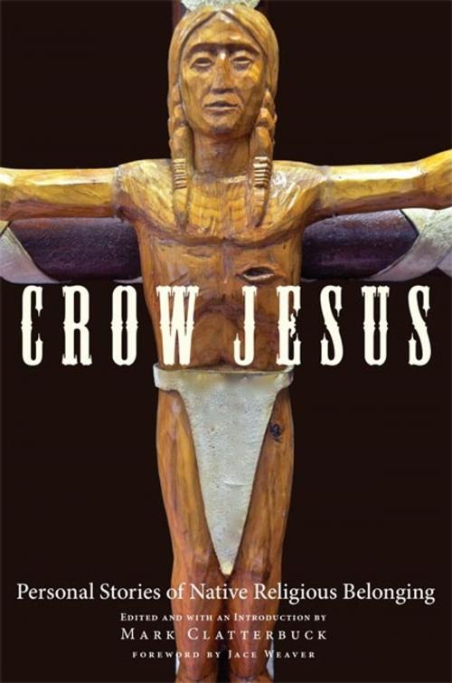 Cover of the book Crow Jesus by , University of Oklahoma Press