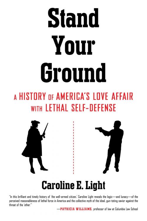 Cover of the book Stand Your Ground by Caroline Light, Beacon Press