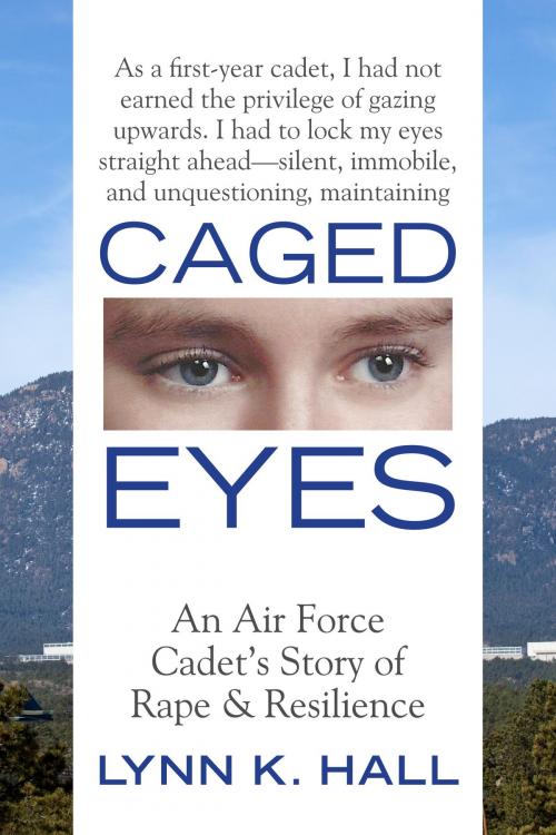 Cover of the book Caged Eyes by Lynn K. Hall, Beacon Press