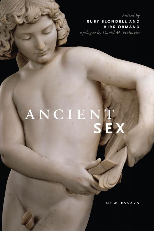 Cover of the book Ancient Sex by Kirk Ormand, Ohio State University Press