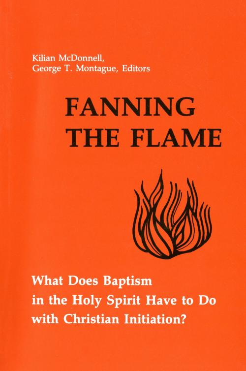 Cover of the book Fanning the Flame by Heart of the Church Consultation, Liturgical Press