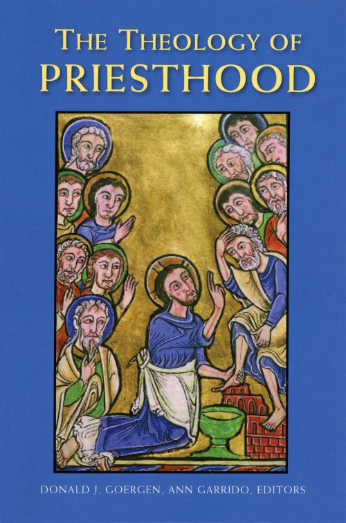 Cover of the book The Theology of Priesthood by , Liturgical Press