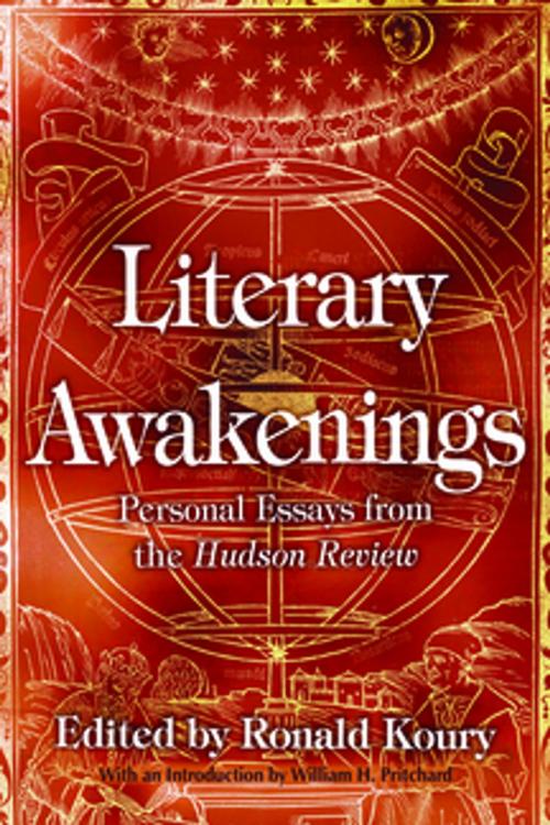 Cover of the book Literary Awakenings by , Syracuse University Press