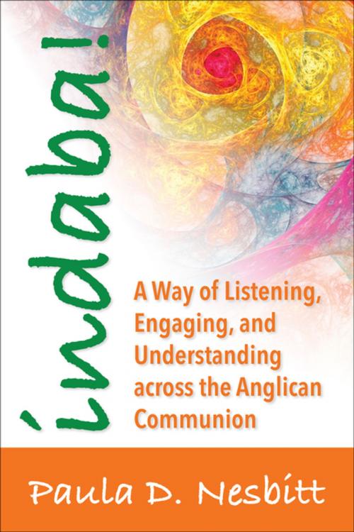 Cover of the book Indaba! by Paula D. Nesbitt, Church Publishing Inc.