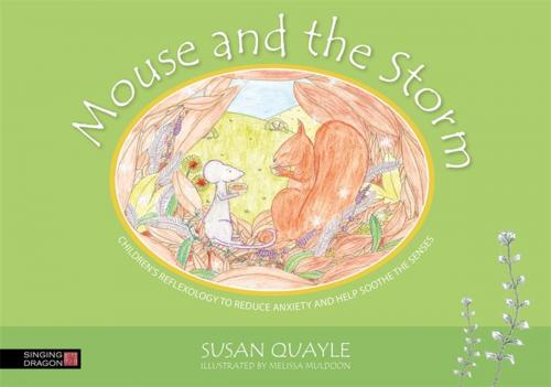 Cover of the book Mouse and the Storm by Susan Quayle, Jessica Kingsley Publishers