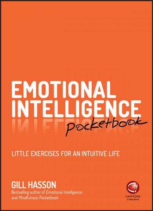 Cover of the book Emotional Intelligence Pocketbook by Gill Hasson, Wiley