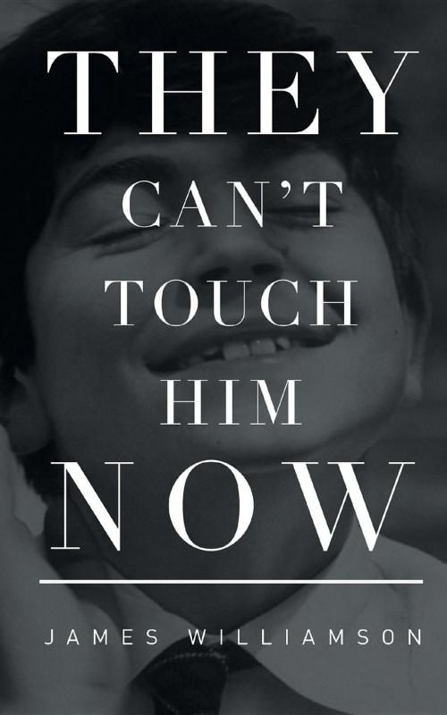 Cover of the book They Can't Touch Him Now by James Alfred Williamson-Taylor, Anodyne Publishers 'AP'