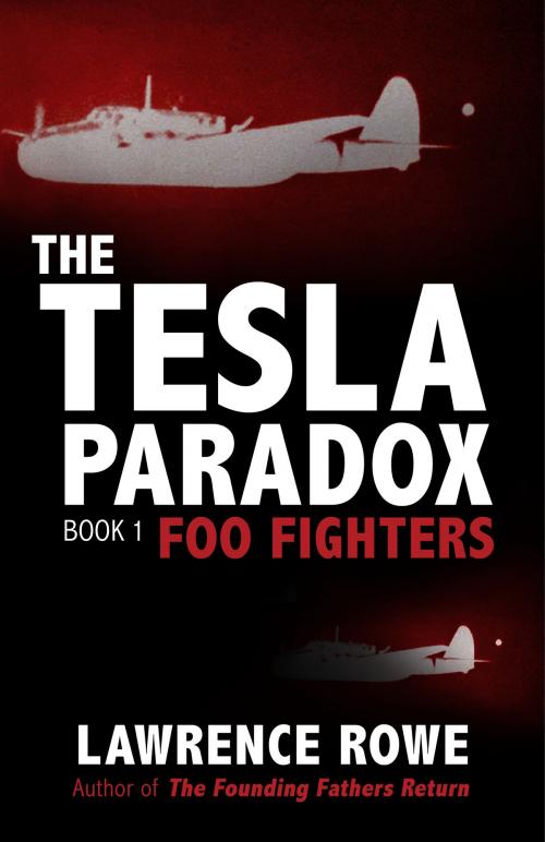 Cover of the book The Tesla Paradox by Lawrence Rowe, MDR Press