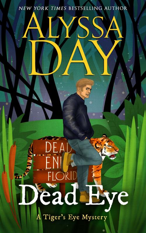 Cover of the book Dead Eye by Alyssa Day, Holliday Publishing, LLC