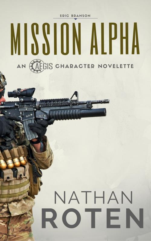 Cover of the book Mission Alpha by Nathan Roten, 12stone Press
