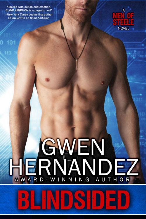 Cover of the book Blindsided by Gwen Hernandez, Gwen Hernandez