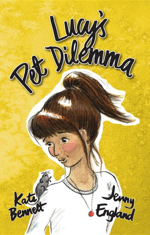 Cover of the book Lucy's Pet Dilemma by Kate Bennett, Celapene Press
