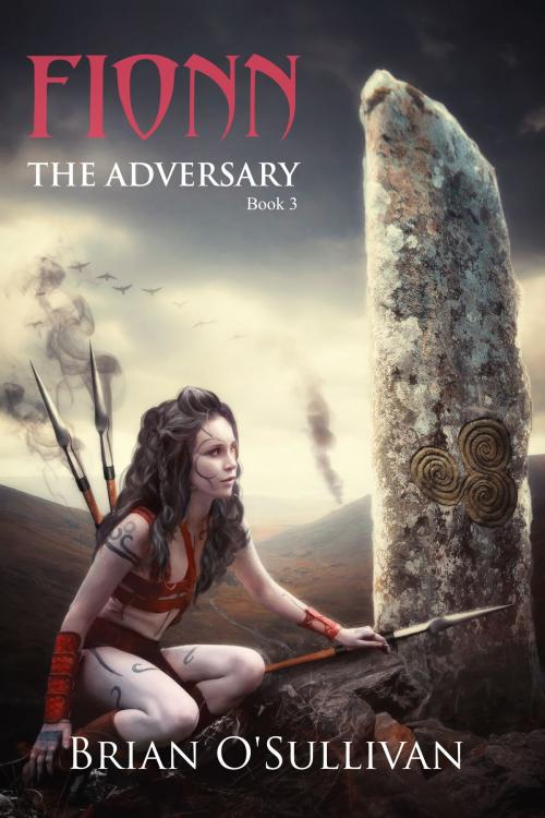 Cover of the book Fionn The Adversary by Brian O'Sullivan, Irish Imbas Books
