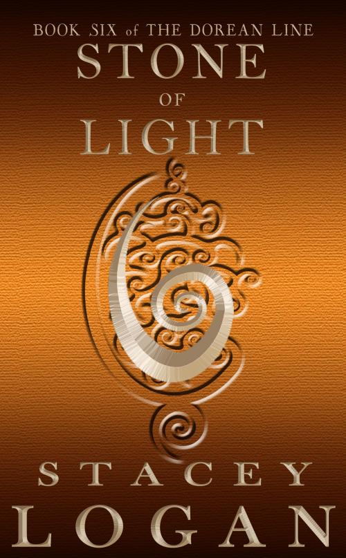 Cover of the book Stone of Light by Stacey Logan, Fickle Frog Productions