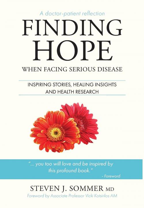 Cover of the book Finding Hope by Steven J Sommer, Steven Sommer